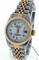 Rolex Datejust Ladies 179173 Yellow Band Watch