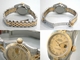 Rolex Datejust Ladies 179173 Yellow Dial Watch