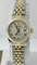 Rolex Datejust Ladies 179173 Yellow Gold Bezel Watch