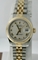 Rolex Datejust Ladies 179173 Yellow Gold Bezel Watch