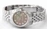 Rolex Datejust Ladies 179174 Grey Dial Watch