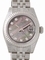 Rolex Datejust Ladies 179174 Grey Dial Watch