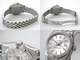 Rolex Datejust Ladies 179174 Silver Band Watch