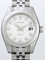 Rolex Datejust Ladies 179174 Silver Dial Watch