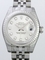 Rolex Datejust Ladies 179174 White Dial Watch