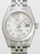 Rolex Datejust Ladies 179174 White Gold Case Watch