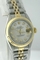 Rolex Datejust Ladies 67173 Diamond Dial Watch