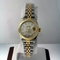 Rolex Datejust Ladies 67173 Diamond Dial Watch