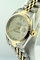 Rolex Datejust Ladies 67173 Yellow Band Watch