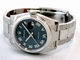 Rolex Datejust Men's 116200 Blue Dial Watch