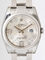 Rolex Datejust Men's 116200 Silver Dial Watch