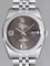 Rolex Datejust Men's 116200 Stainless Steel Band Watch