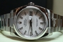 Rolex Datejust Men's 116200 Stainless Steel Bezel Watch