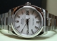 Rolex Datejust Men's 116200 Stainless Steel Bezel Watch