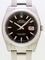 Rolex Datejust Men's 116200BKSO Mens Watch