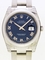 Rolex Datejust Men's 116200BLRO Mens Watch