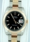 Rolex Datejust Men's 116201 Stainless Steel Band Watch