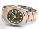 Rolex Datejust Men's 116201BKDO Mens Watch