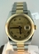 Rolex Datejust Men's 116203 Beige Dial Watch