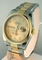 Rolex Datejust Men's 116203 Beige Dial Watch