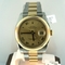 Rolex Datejust Men's 116203 Beige Dial Watch