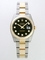 Rolex Datejust Men's 116203 Black Dial Watch