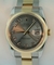 Rolex Datejust Men's 116203 Round Shape Watch