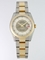 Rolex Datejust Men's 116203 Silver Dial Watch