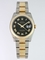 Rolex Datejust Men's 116203 Silver/Gold Band Watch