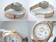 Rolex Datejust Men's 116203 White Dial Watch