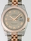 Rolex Datejust Men's 116231 Silver Dial Watch