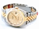 Rolex Datejust Men's 116233 Diamond Dial Watch