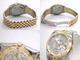 Rolex Datejust Men's 116233 Silver Dial Watch