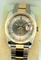 Rolex Datejust Men's 116233 Yellow Band Watch