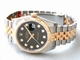 Rolex Datejust Men's 116233 Yellow Gold Case Watch