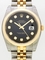 Rolex Datejust Men's 116233BKDJ Mens Watch