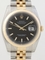 Rolex Datejust Men's 116233BKSJ Mens Watch