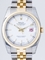 Rolex Datejust Men's 116233WSJ Mens Watch