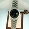 Rolex Datejust Men's 116234 Beige Band Watch