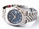 Rolex Datejust Men's 116234 Blue Dial Watch