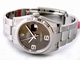 Rolex Datejust Men's 116234 Grey Dial Watch