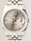 Rolex Datejust Men's 116234 Silver Dial Watch