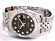 Rolex Datejust Men's 116234 Stainless Steel Band Watch