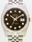 Rolex Datejust Men's 116234 Stainless Steel Bezel Watch