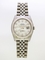 Rolex Datejust Men's 116234 White Dial Watch