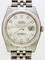 Rolex Datejust Men's 116234 White Dial Watch