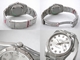 Rolex Datejust Men's 116234 White Gold Bezel Watch