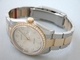 Rolex Datejust Men's 116243 Silver Dial Watch