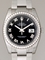 Rolex Datejust Men's 116244 Black Dial Watch