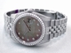 Rolex Datejust Men's 116244 Grey Dial Watch